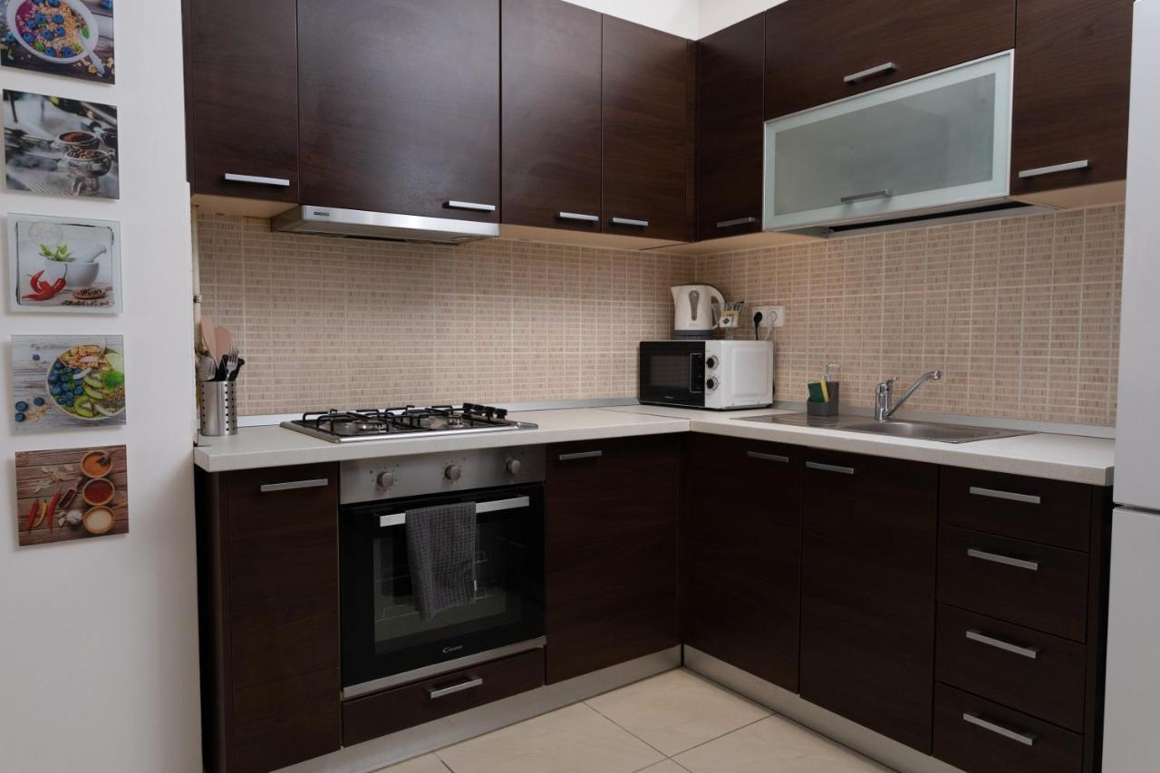 Nobel: Premium Two-Room Apartment In Bucharest'S City Center! Exterior photo