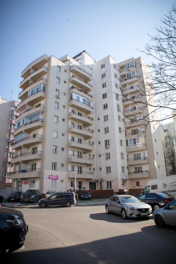 Nobel: Premium Two-Room Apartment In Bucharest'S City Center! Exterior photo
