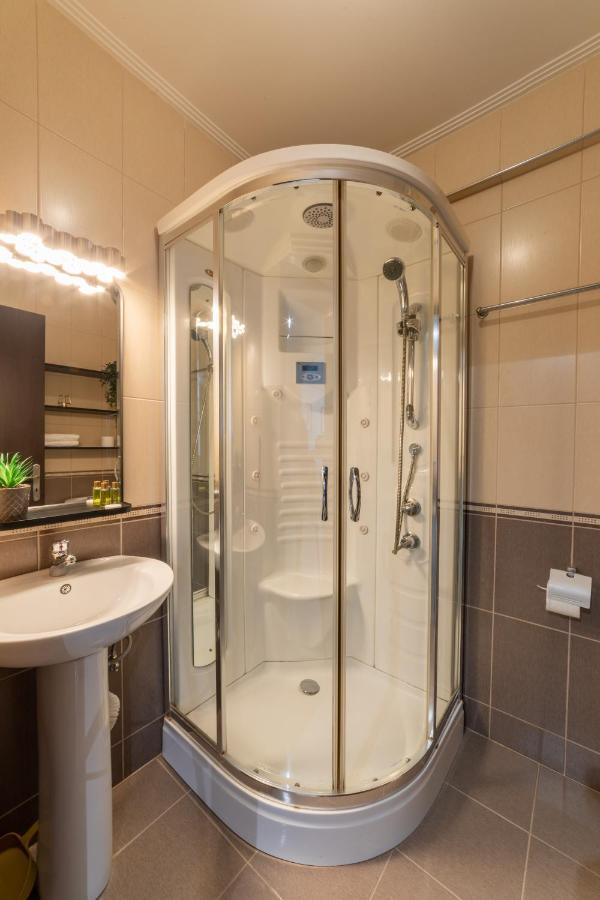Nobel: Premium Two-Room Apartment In Bucharest'S City Center! Exterior photo
