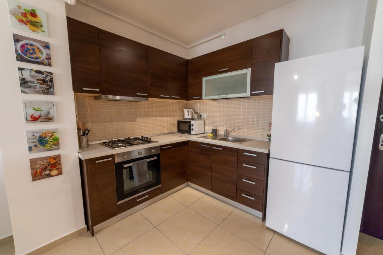 Nobel: Premium Two-Room Apartment In Bucharest'S City Center! Exterior photo
