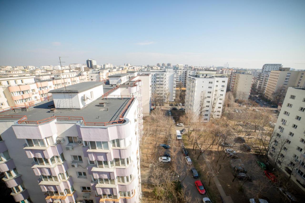 Nobel: Premium Two-Room Apartment In Bucharest'S City Center! Exterior photo